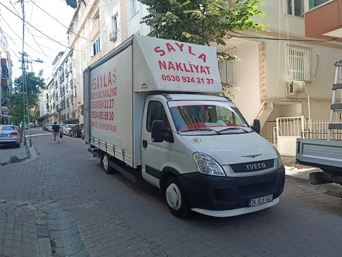 ŞEHİRLER ARASI NAKLİYAT 